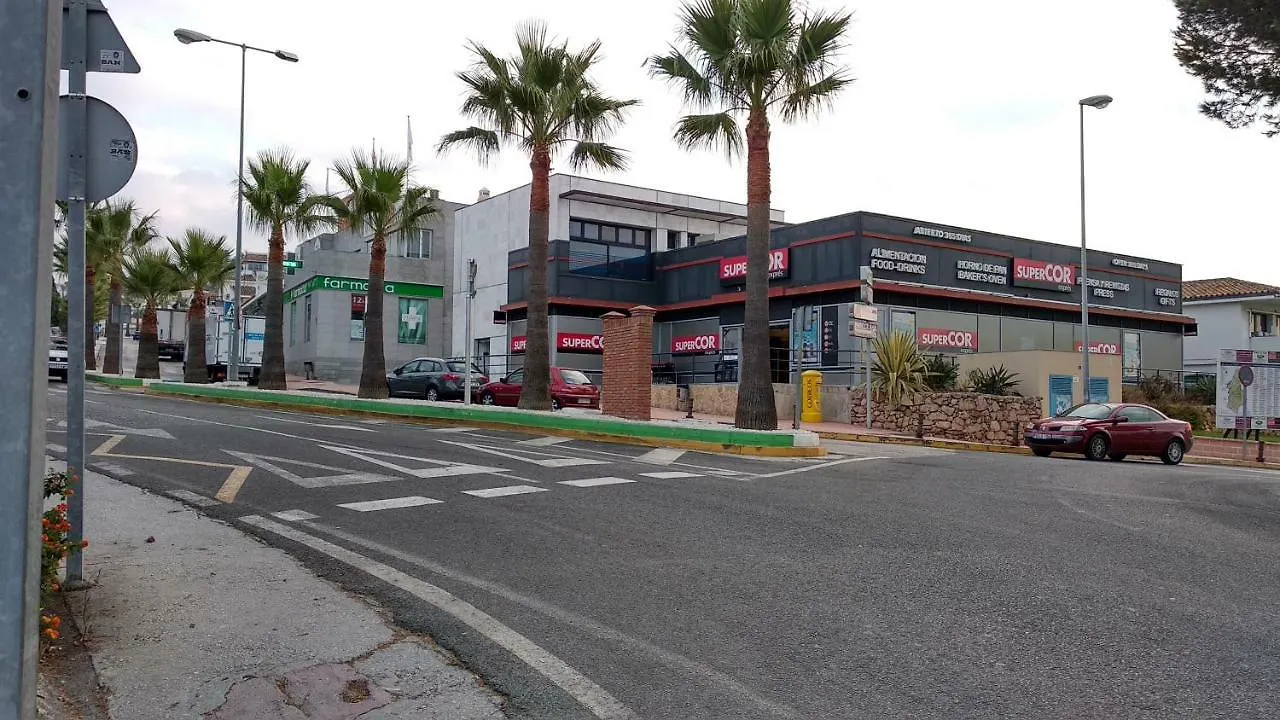 דירות Sitio de Calahonda Sol Y Relax, Lubina Sol ספרד